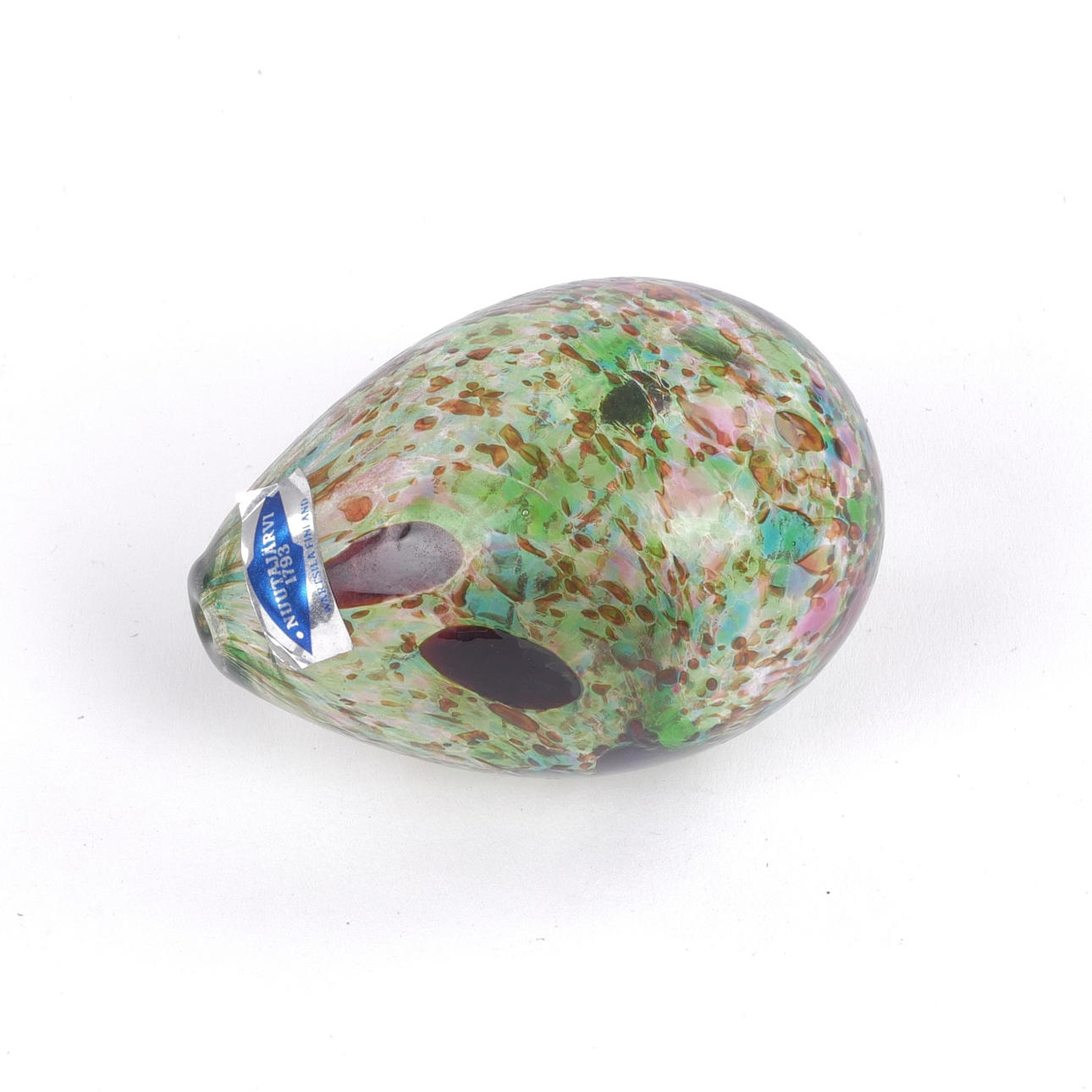 GLASEGG, Nuutajärvi.