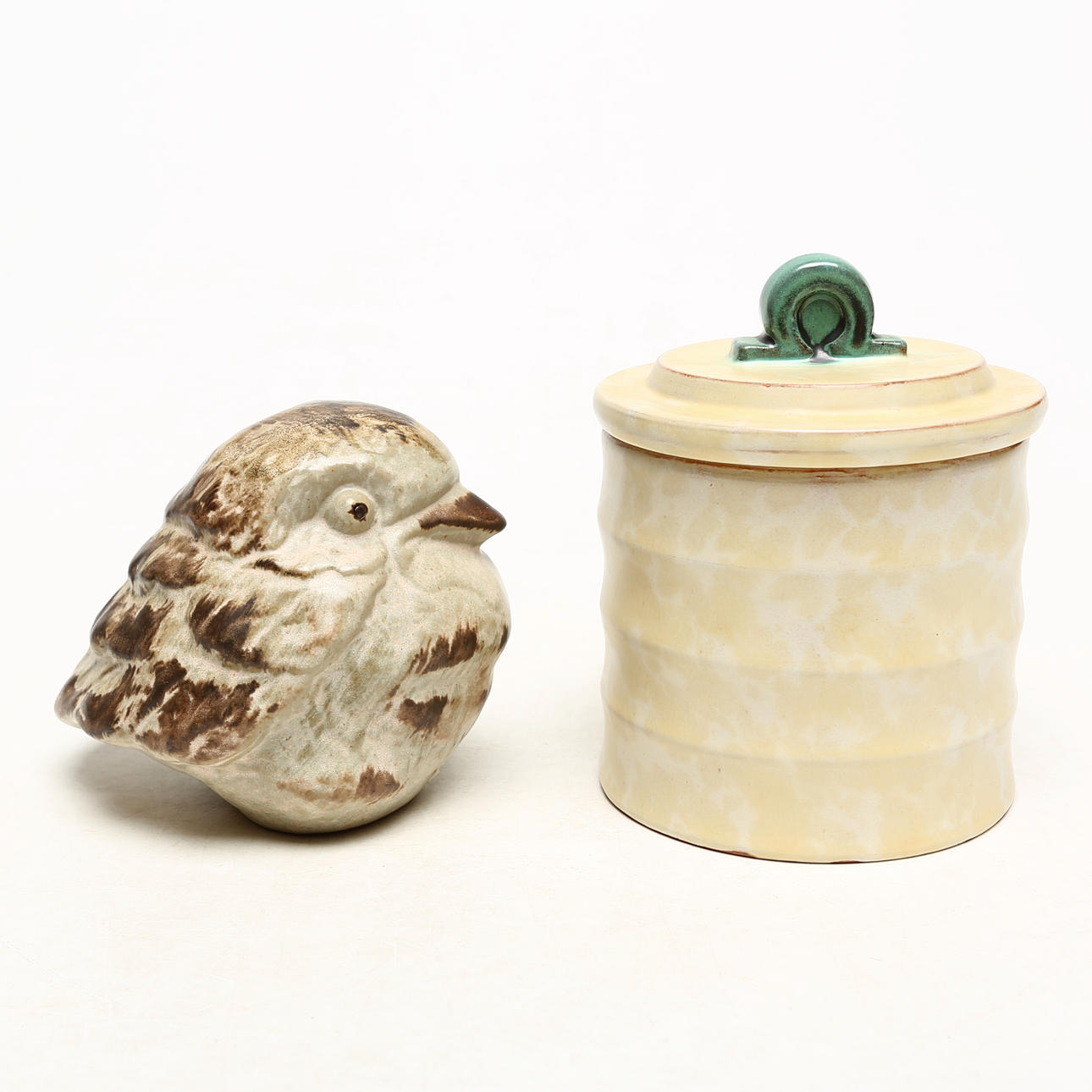 FÅGEL y LOCKBURKE, E Engquist y Ekeby.