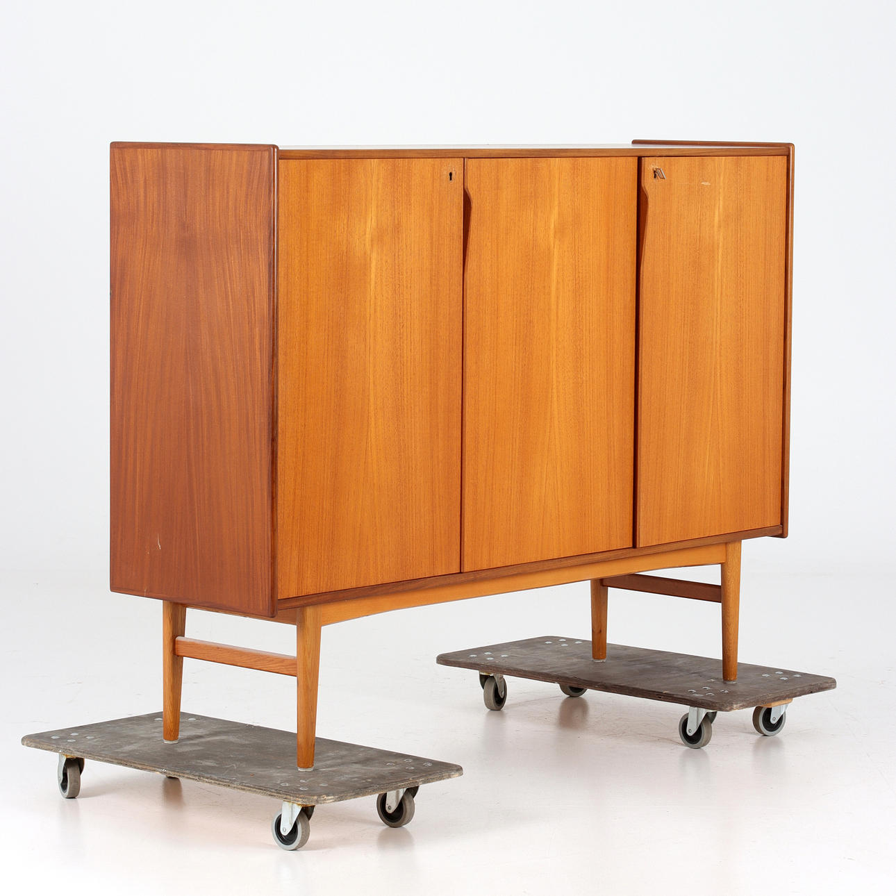 A teak dining cabinet, Ulferts, 1950/60s.