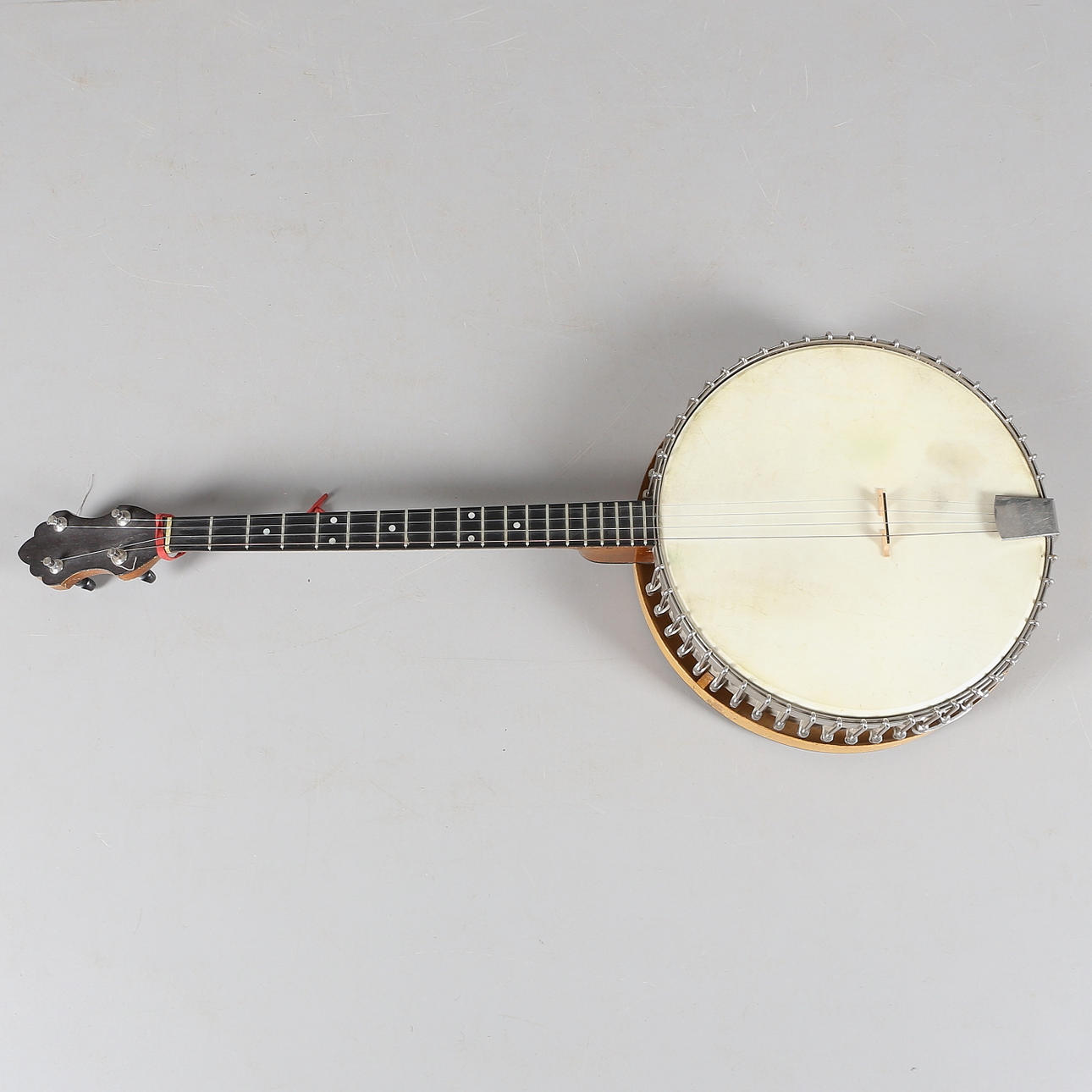 BANJO, DRGM, 4-string, 1900s.