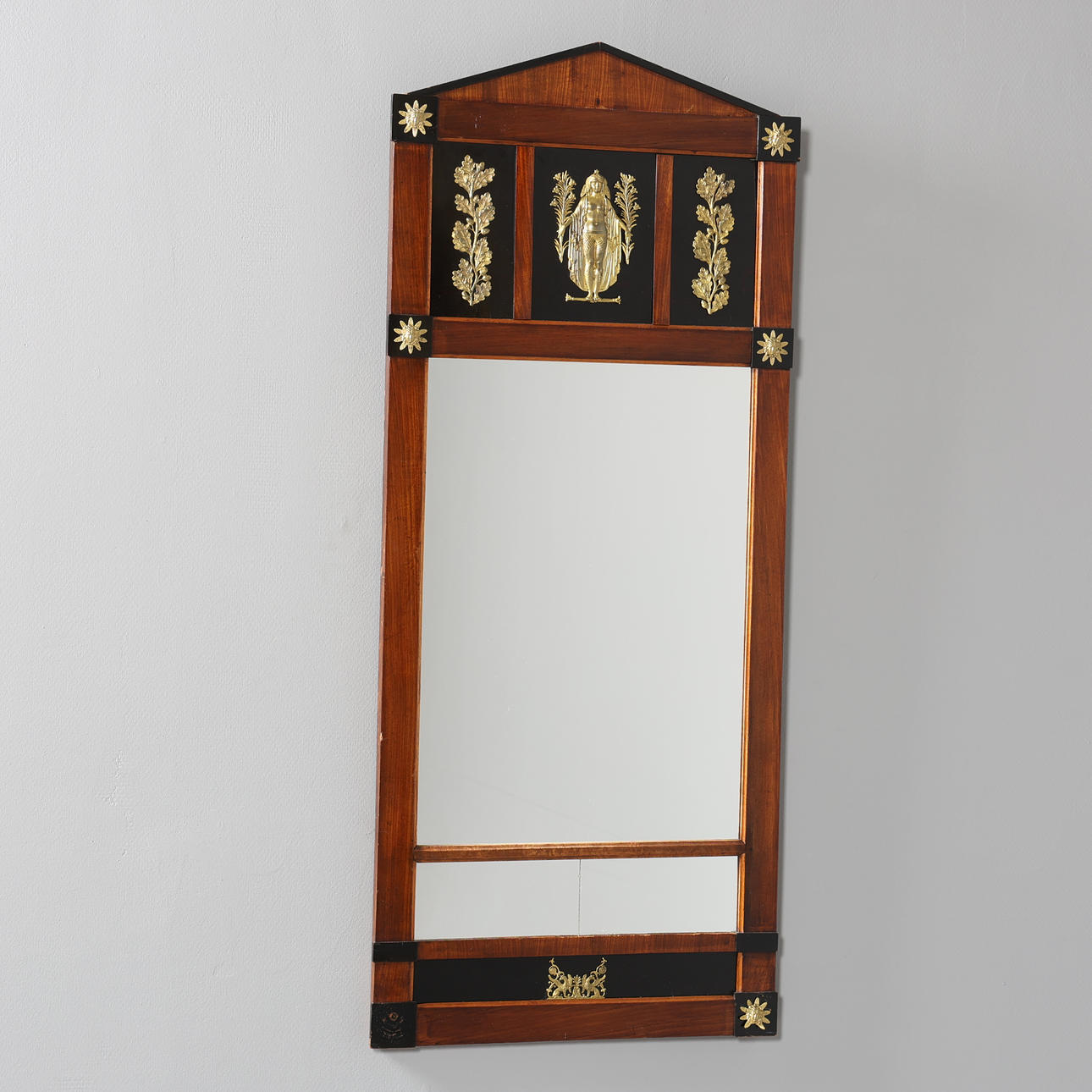 MIRROR, empire-style.