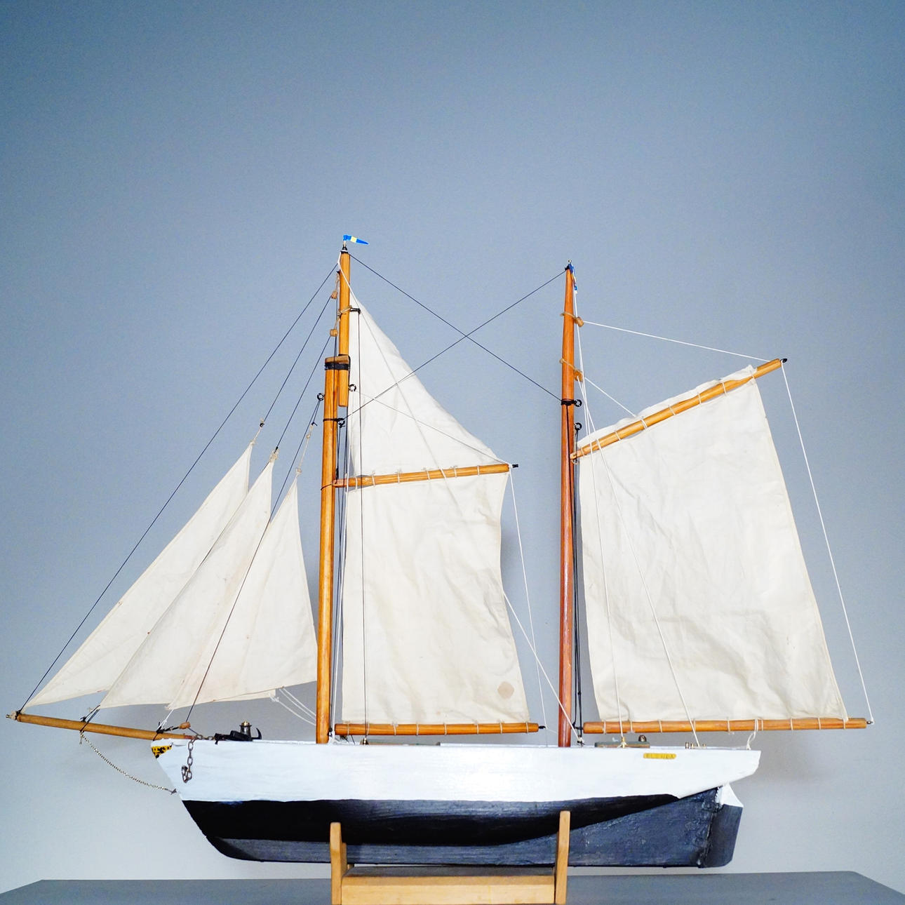 MODELLBOOT, Scooter „Blenda“, Fiskebäckskil.