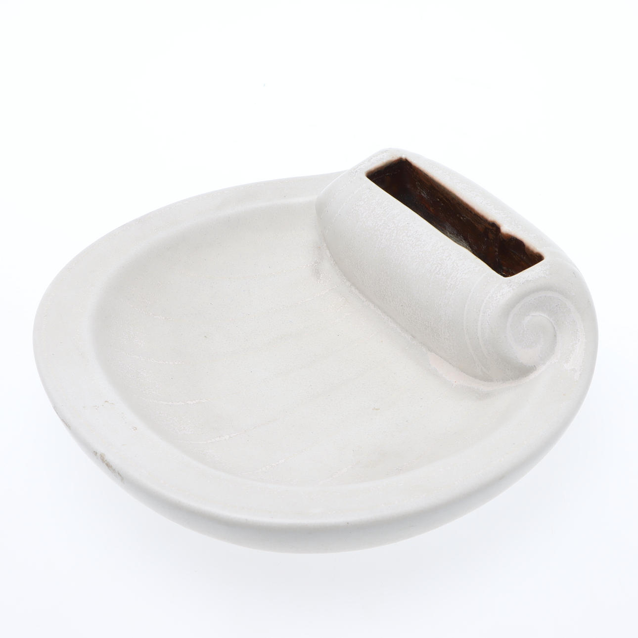 GUNNAR NYLUND. LEVY/MALJA, keramiikkakin, Rörstrand, 1900-tal.