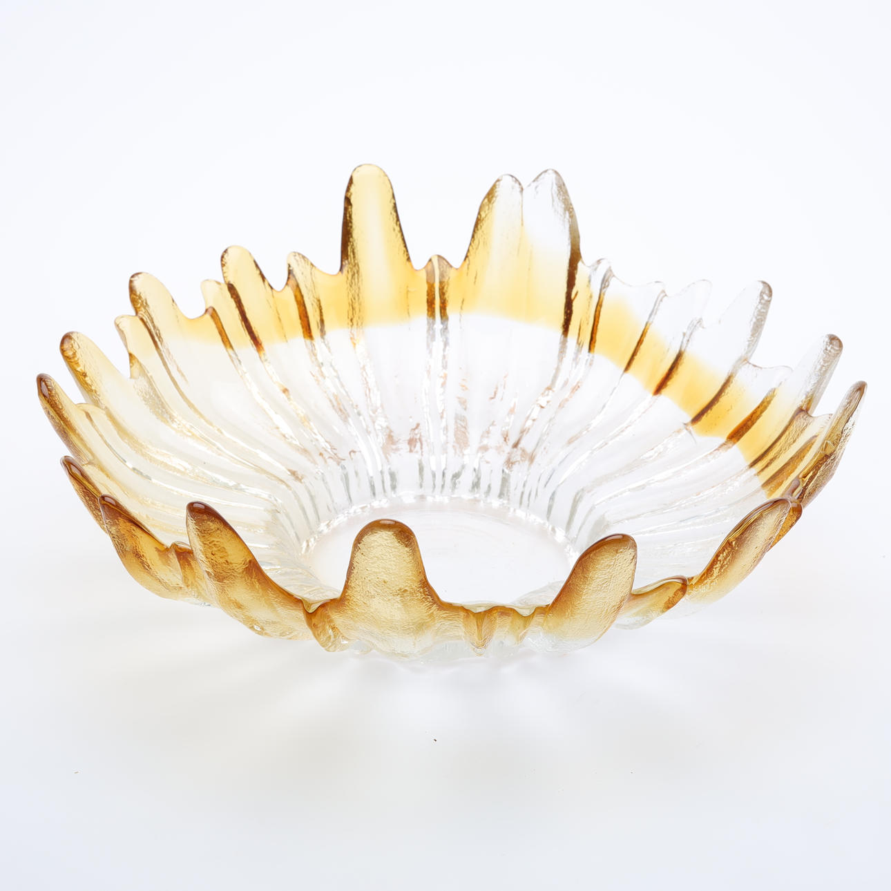 SCHALE. Glas Finnland.