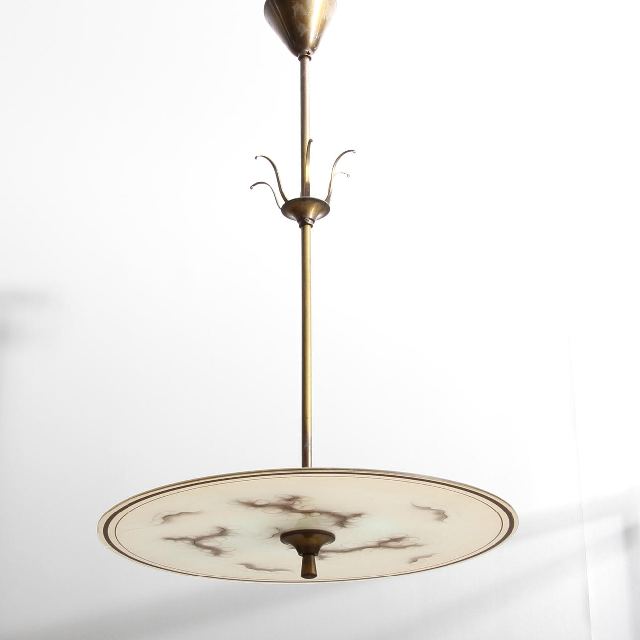 PLAFOND, Art Deco, 1920/30-tal.