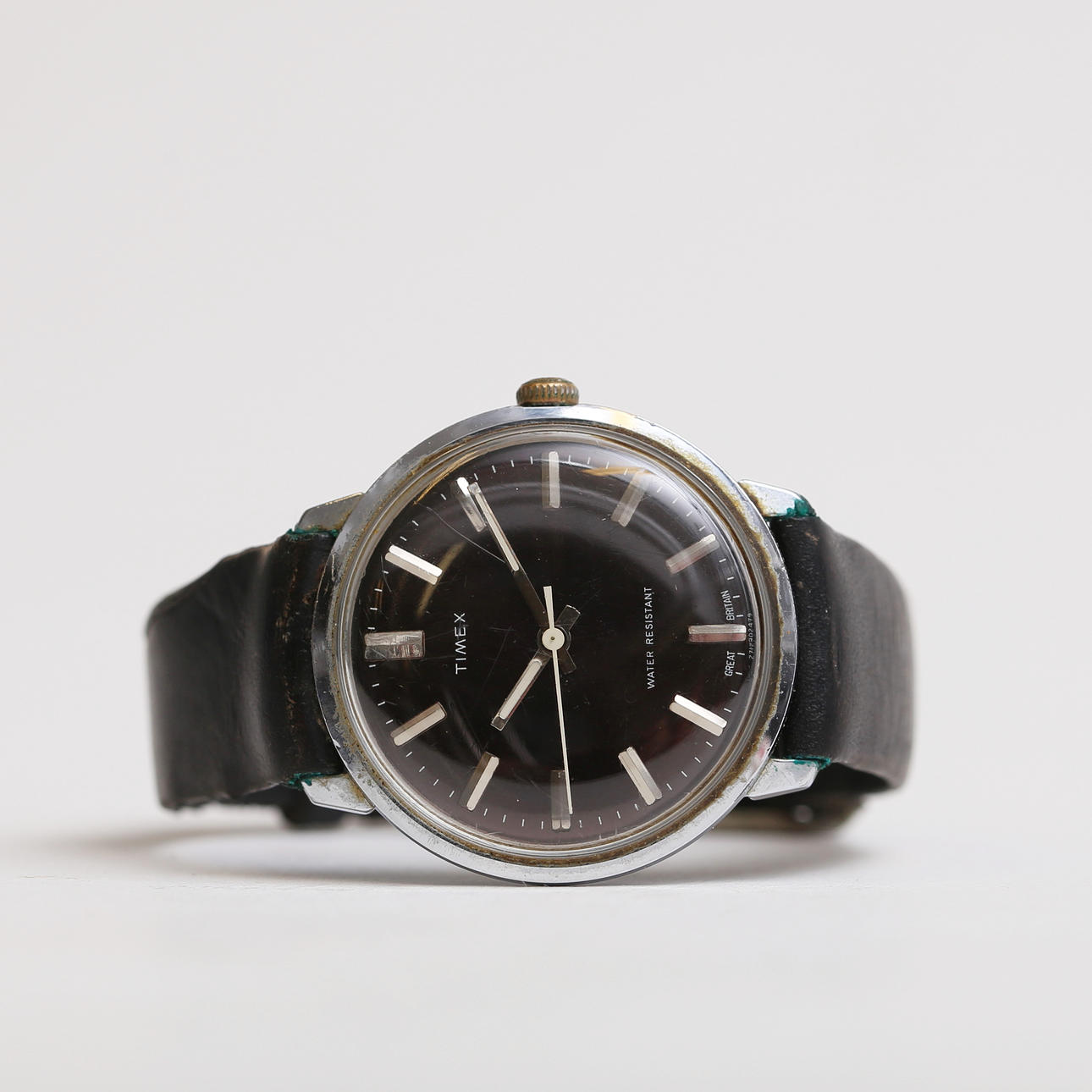 TIMEX, handhållen armbandsur, UK, 1970-luku.