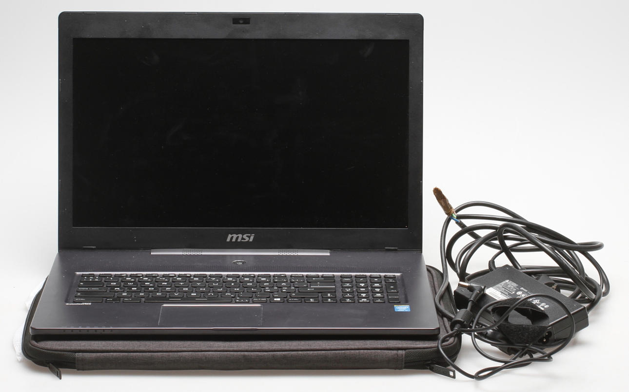 BÄRBAR DATOR, 17,3", GS70-053NE, MSI.