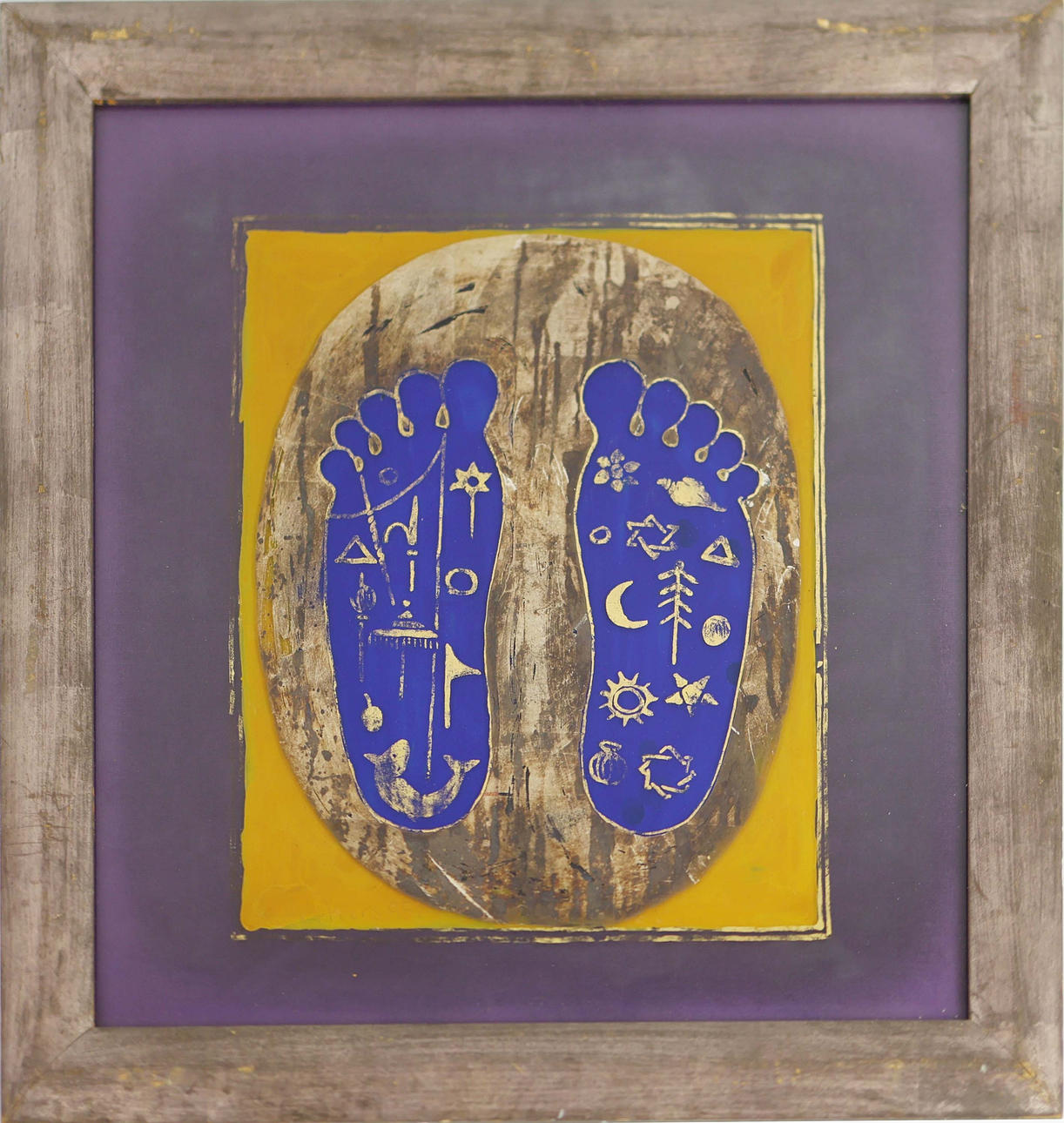 JADE JAGGER UND PIERS JACKSON.