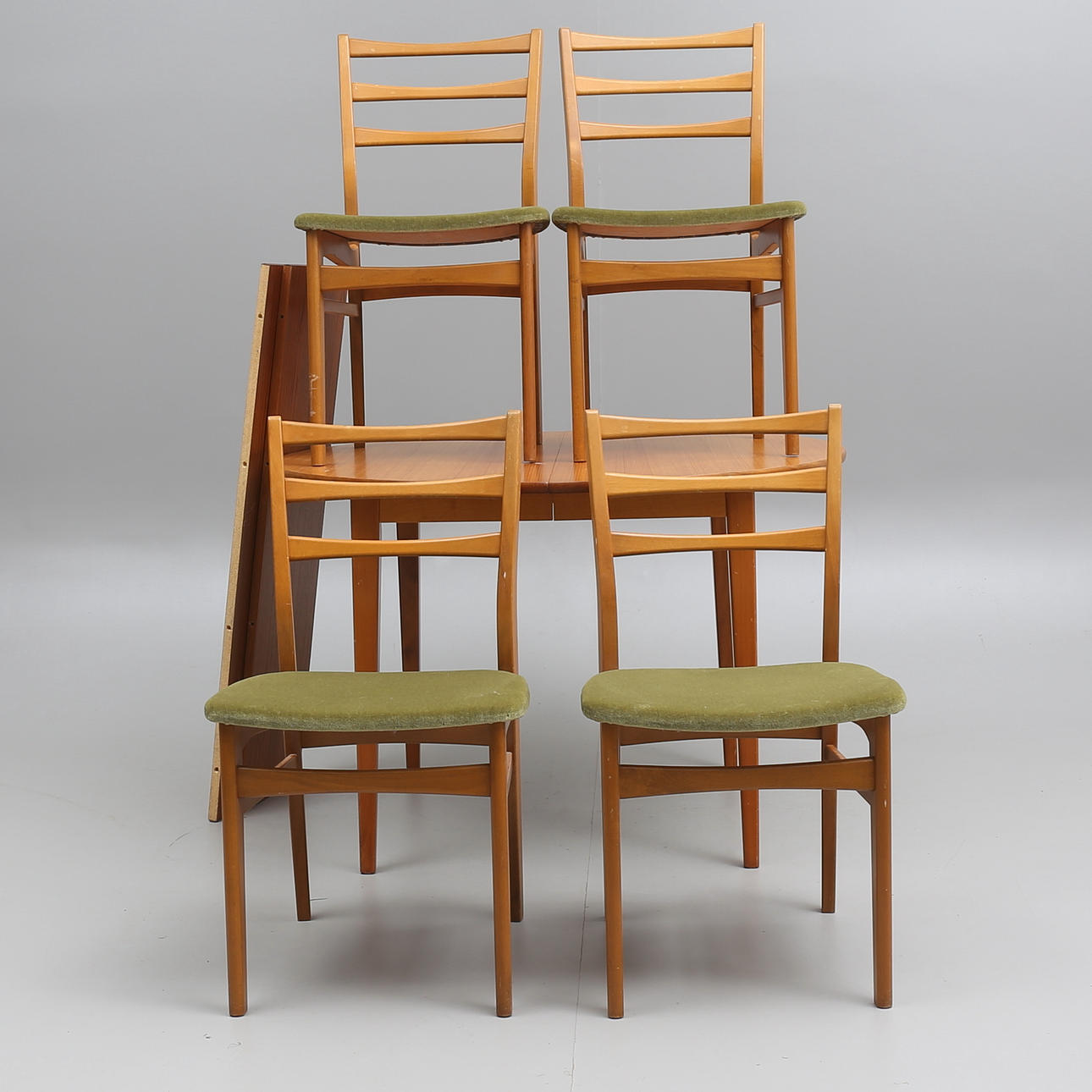 MATGRUPP, 5 delar, 1950/1960-tal.