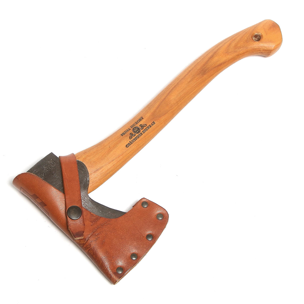 VILDMARKSYXA, smide och trä, Gränsfors Bruks AB, 2000-tal.