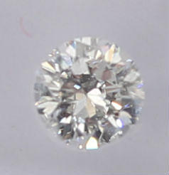 DIAMANT, 0,32 carat, HRD certifierad.