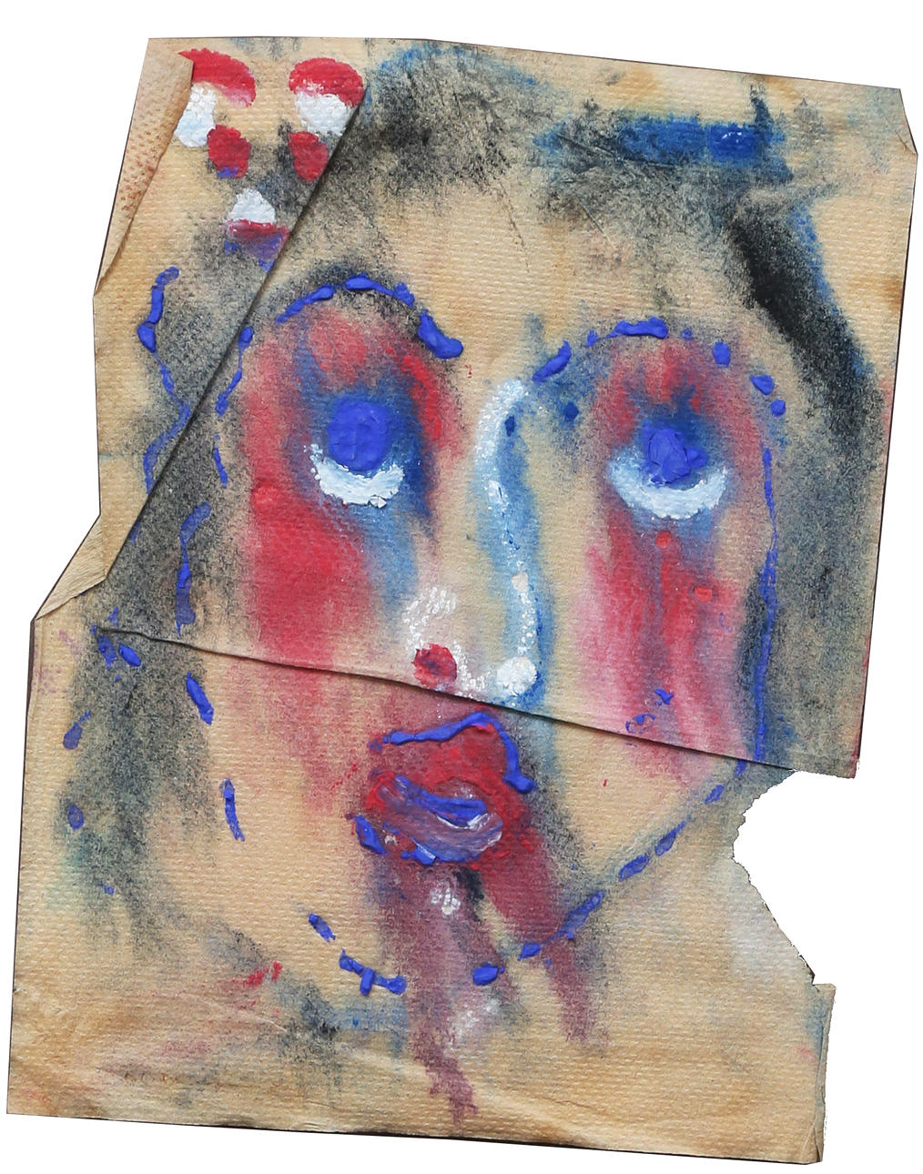 JOSÉ PÉREZ OCAÑA, "OCAÑA". Face.