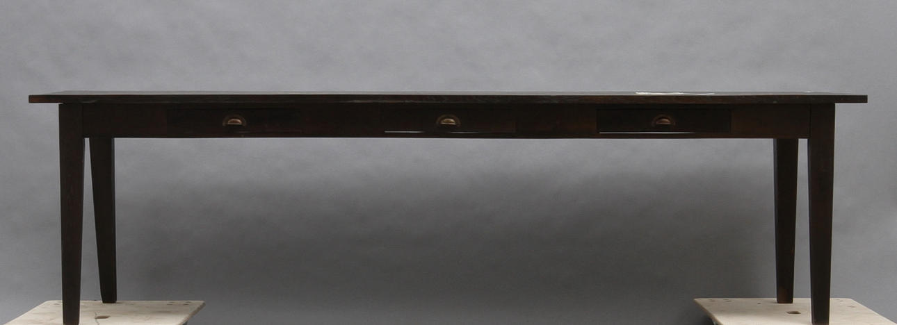 MATBORD, 1900-talets slut.