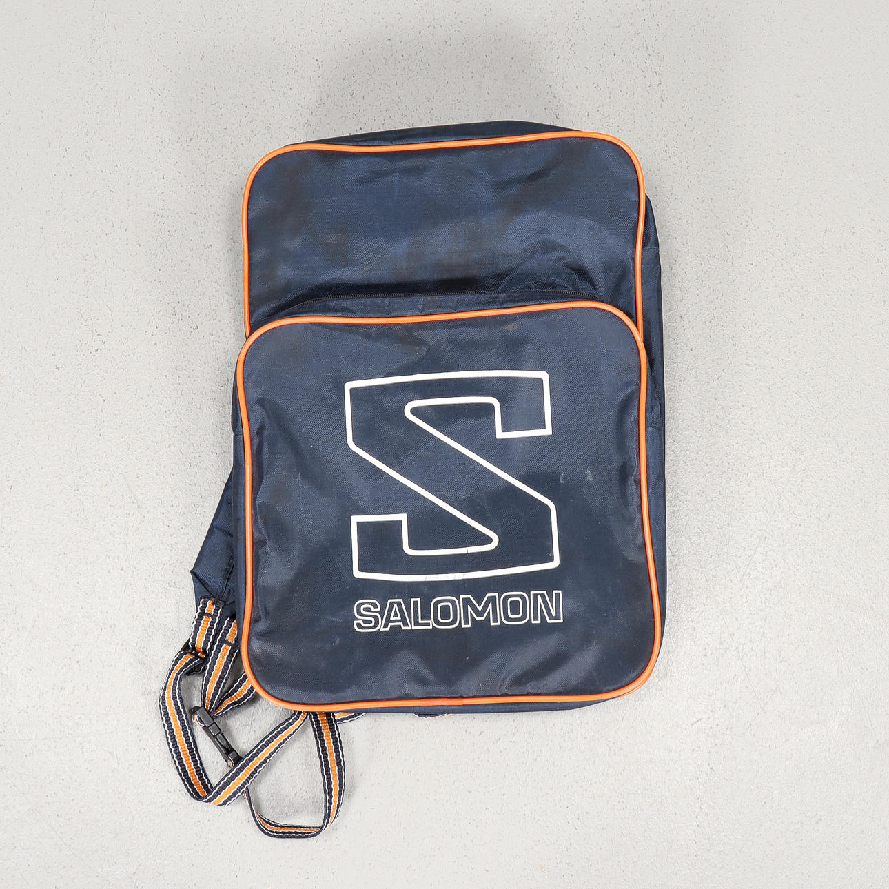 A backpack Salomon, 1980s.