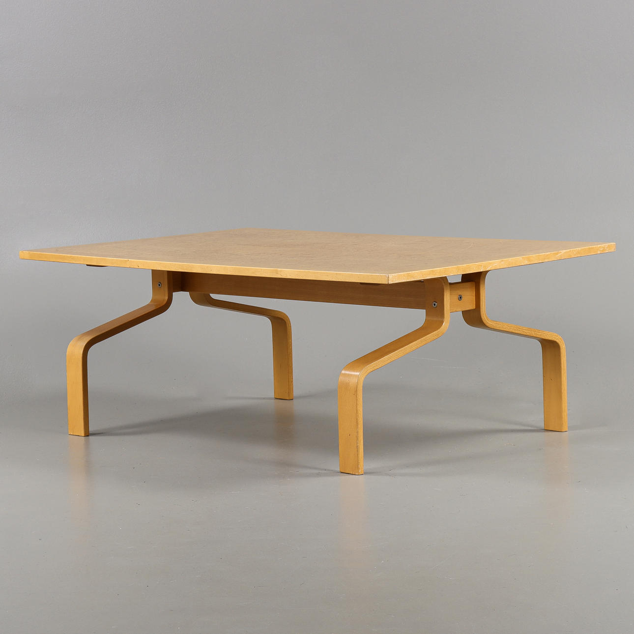 A late 20th century Ulferts coffee table.