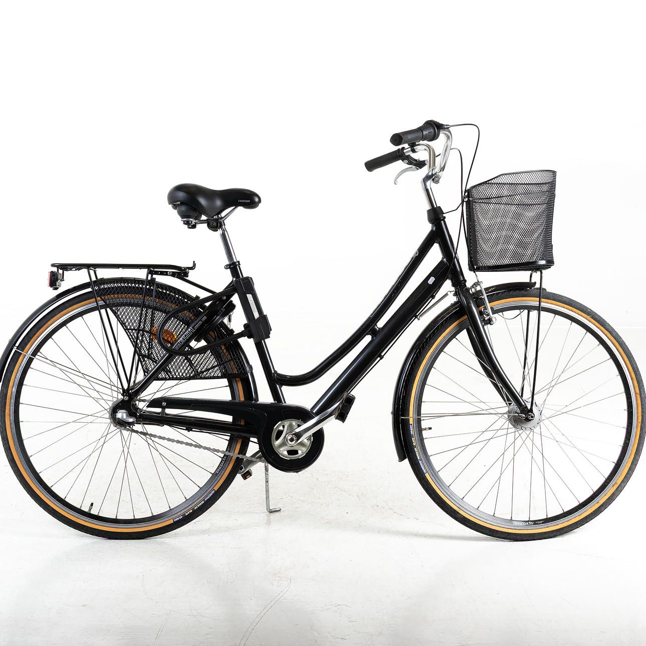 DAMCYKEL 28", Monark 3-vxl.