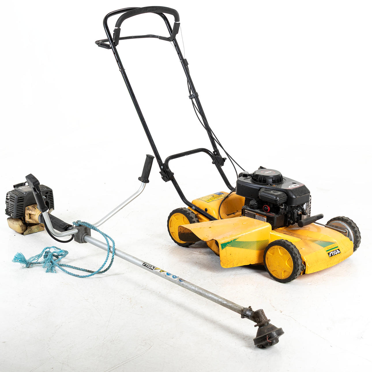 RUOHONLEIKKURI JA LEIKKURI, Stiga.