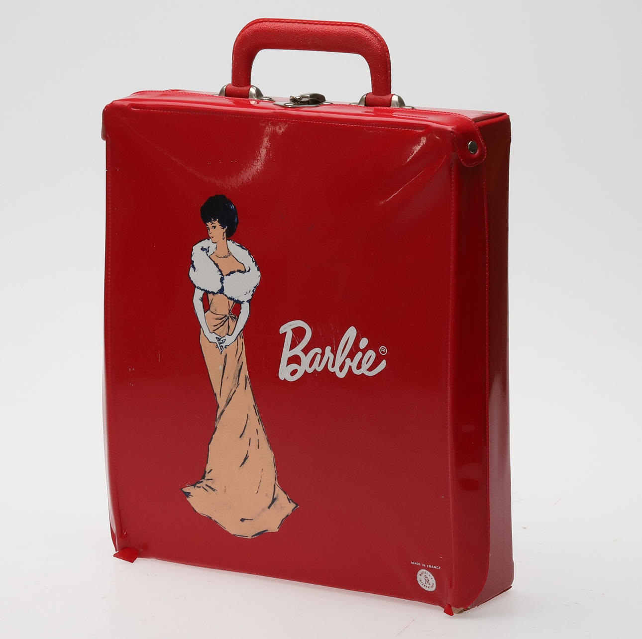 MATTEL, INC, Barbie & Skipper ja vaatteet & asusteet, 1960-luku.