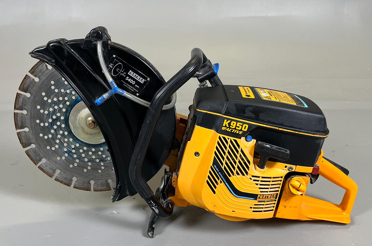 MOTORKAP, Partner K950.