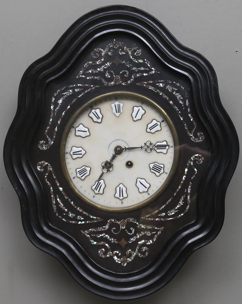 VÄGGUR, sk leja, 1800-tal.