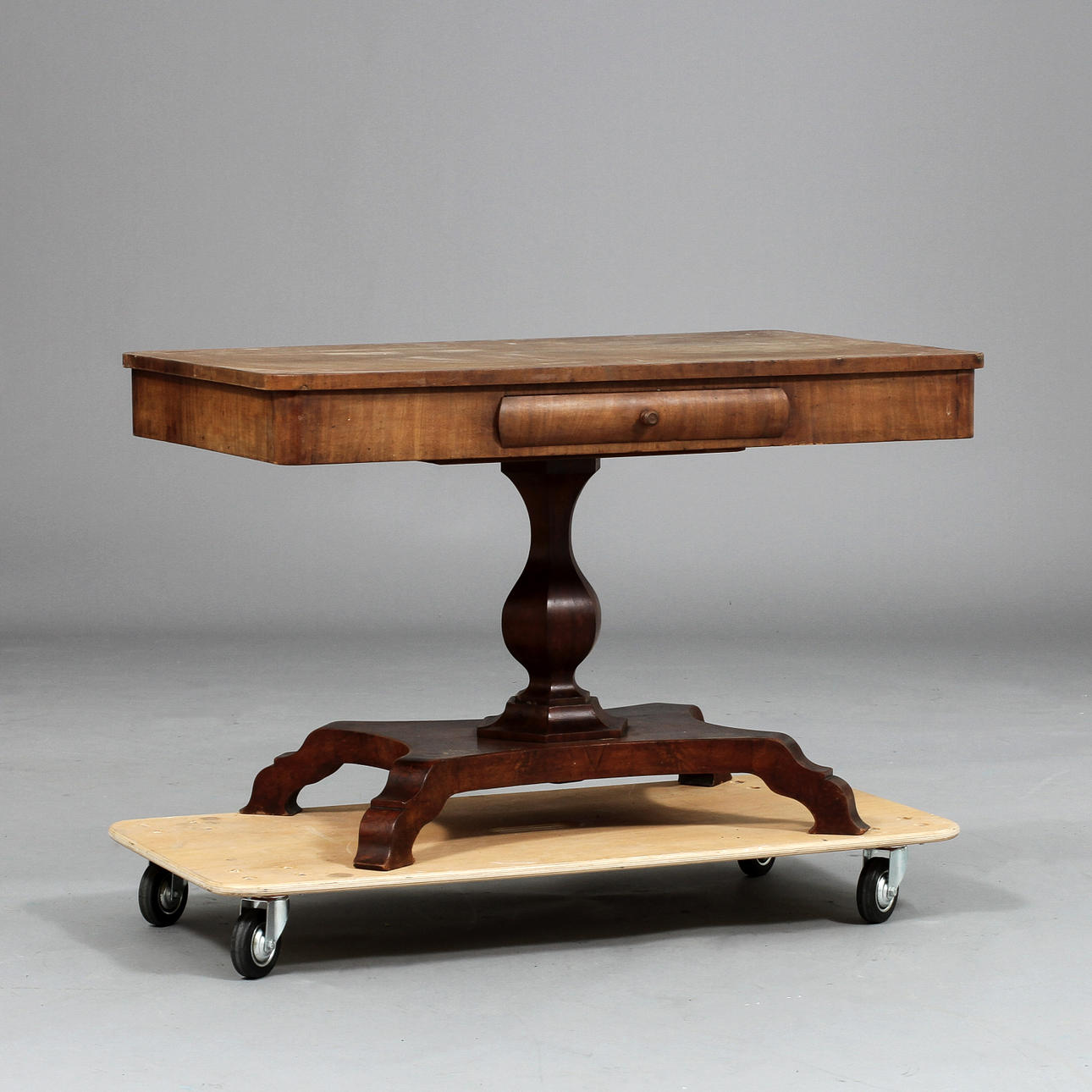 SKRIVBORD, empire, 1800-talets första hälft.