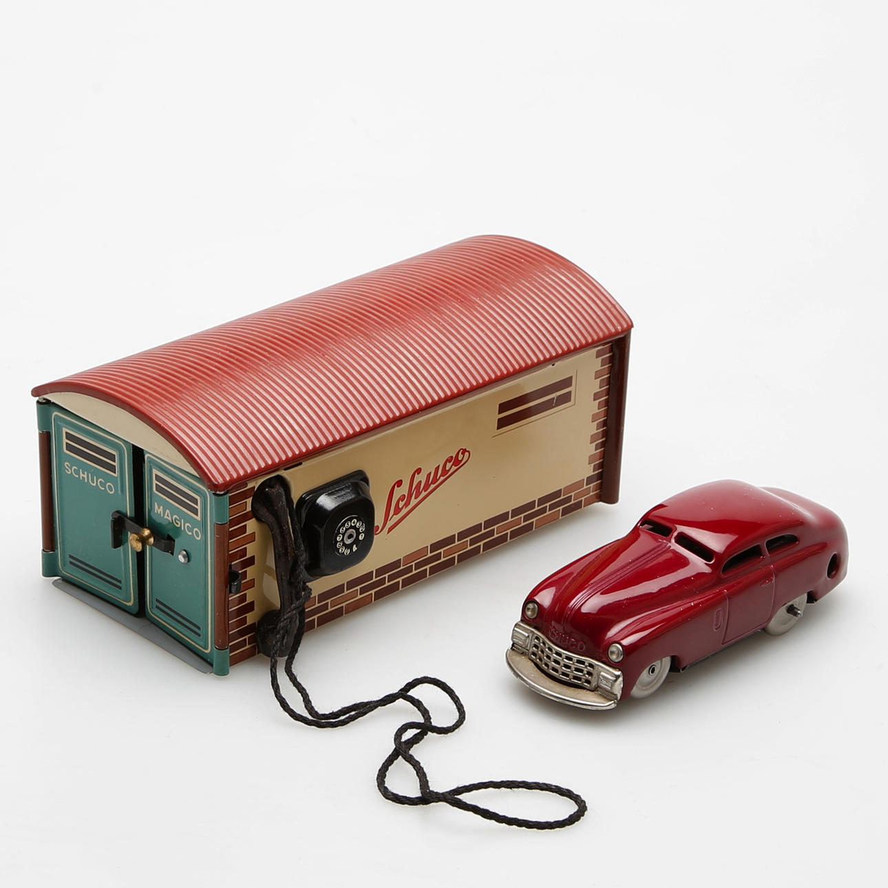 SCHUCO MAGICO 500, 2 delar, Tyskland.