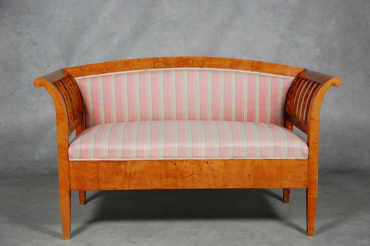 SOFFA, empire stil 1900-tal.