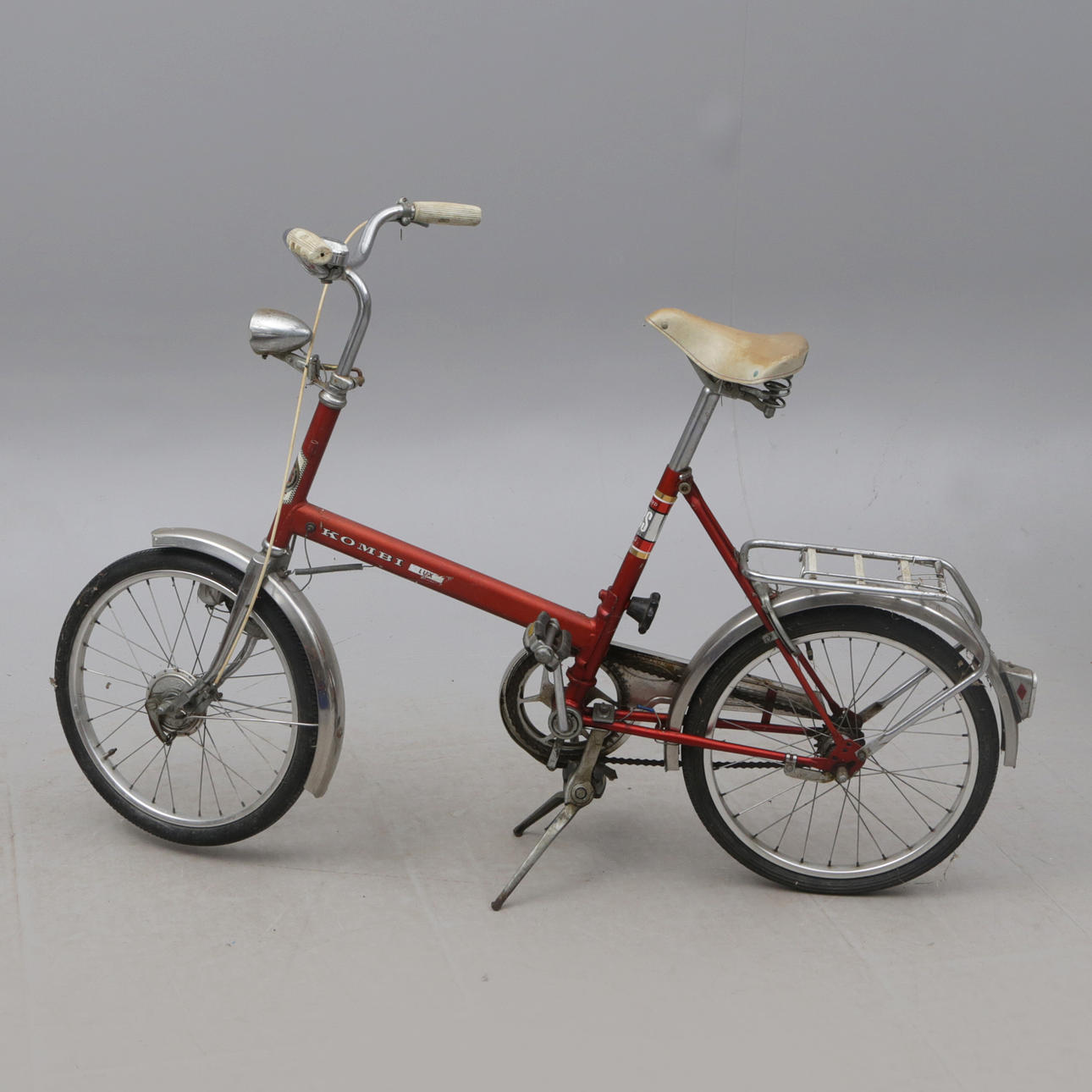 CYKEL, DBS, Kombi Lux.