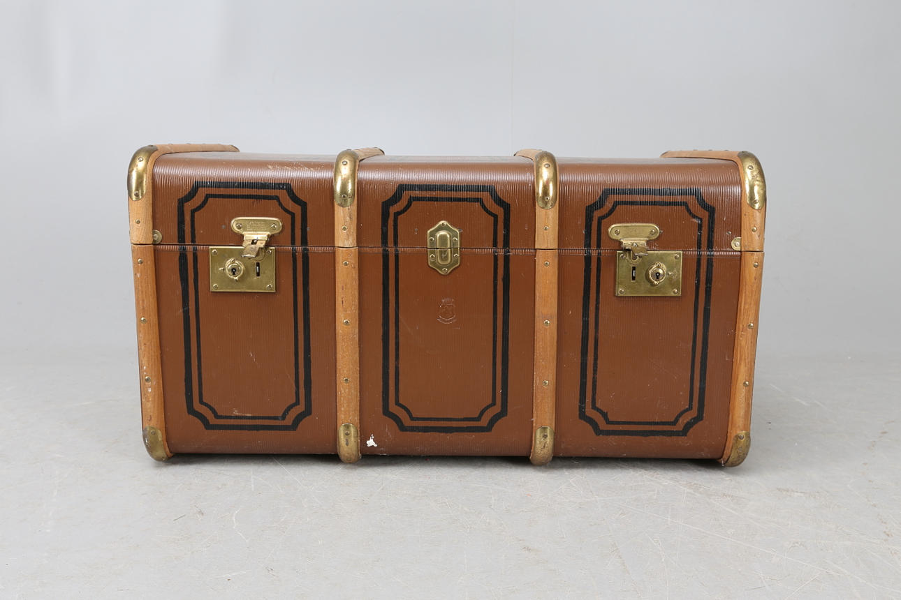 KOFFERT,Alstermo bruk, 1900-talets mitt.