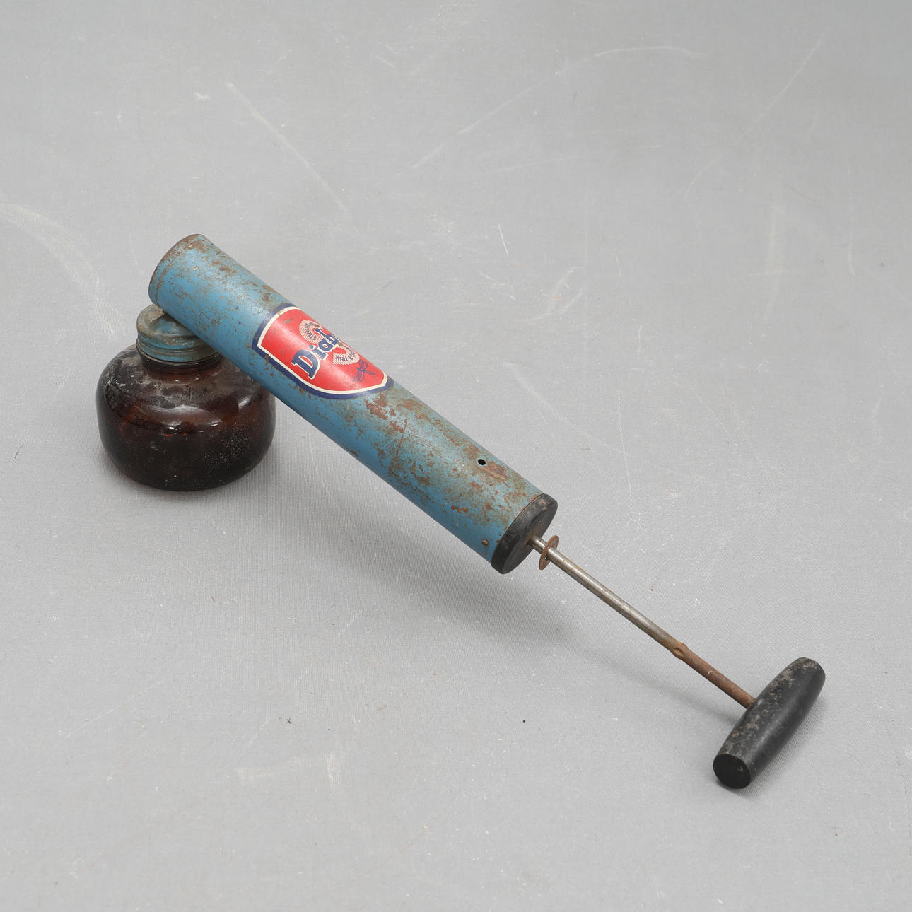 INSECT SPRAYER, Diablo.