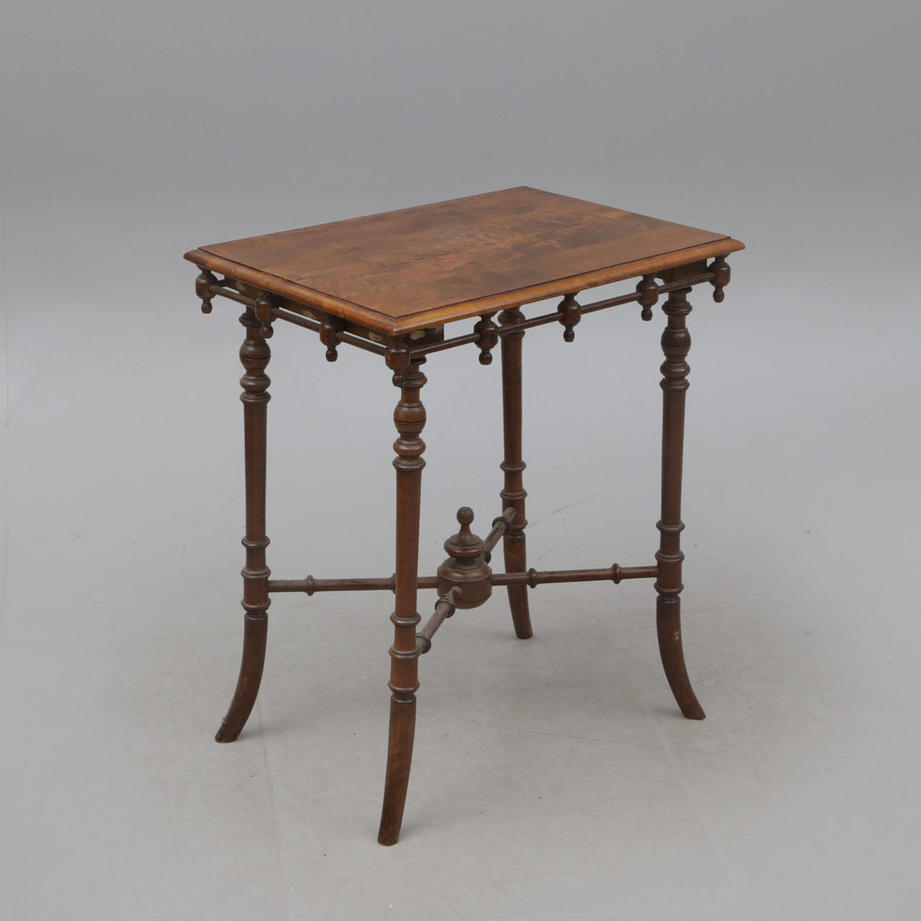 MESA, alrededor de 1890.