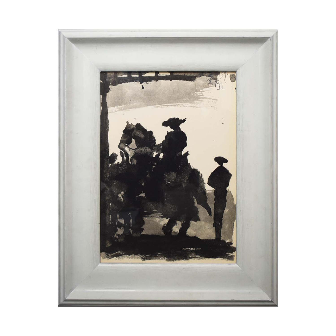 PABLO PICASSO. TORERO.