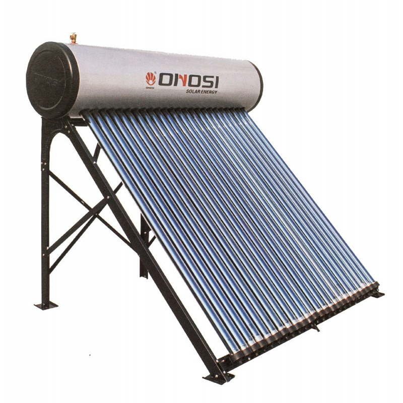 SOLAR COLLECTOR for hot water.