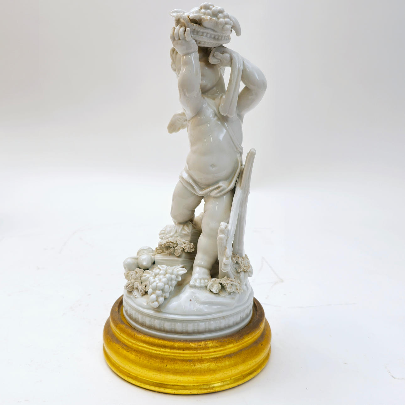 BACO. PORCELANA. ALGORA.