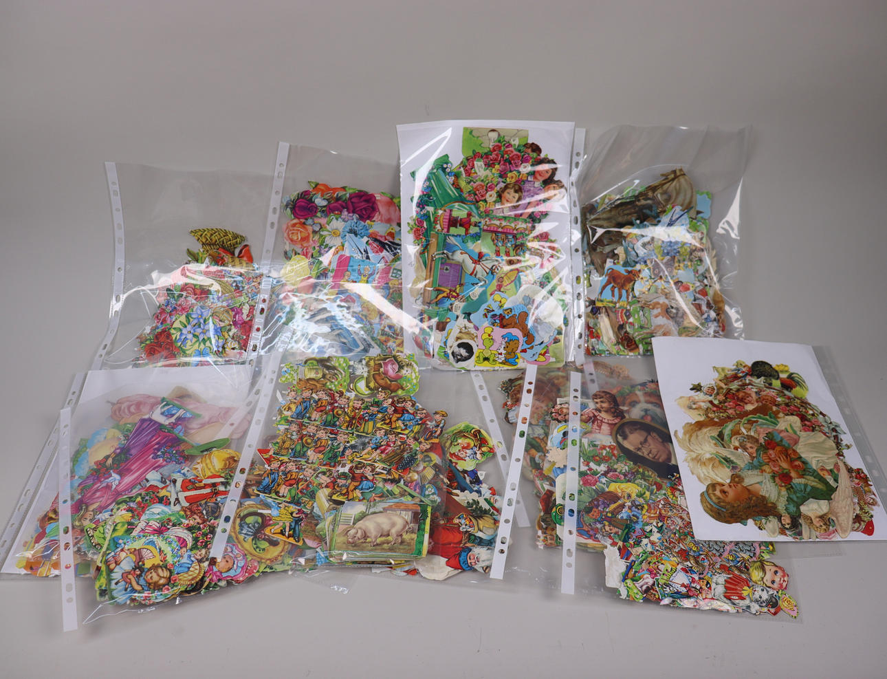 BOOKMARKS, miscellaneous.