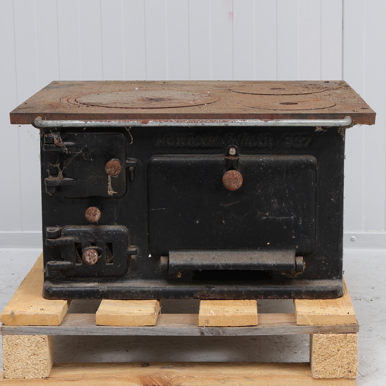 VEDSPIS, Norrahammar nr 627.