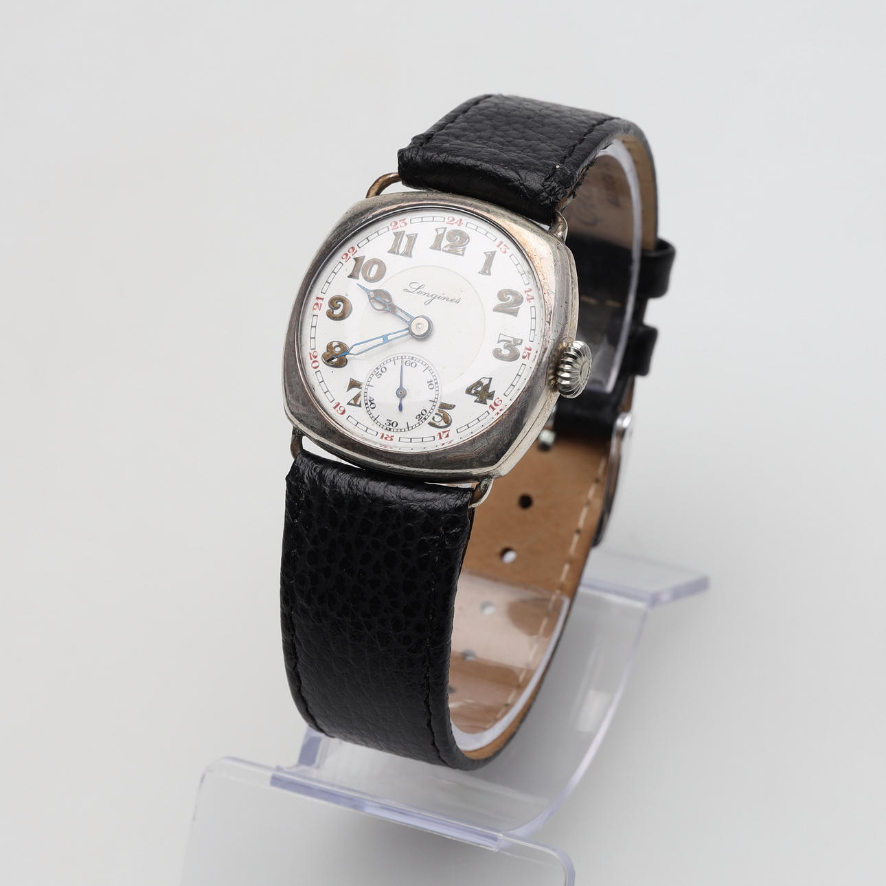 RELOJ DE PULSERA, Longines.