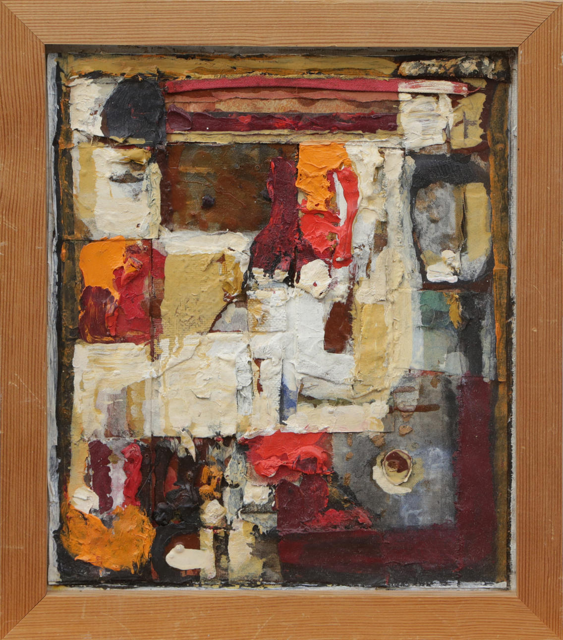 ANITA HÅKANSSON. Attributed to. MIXED MEDIA, on cardboard, unsigned.