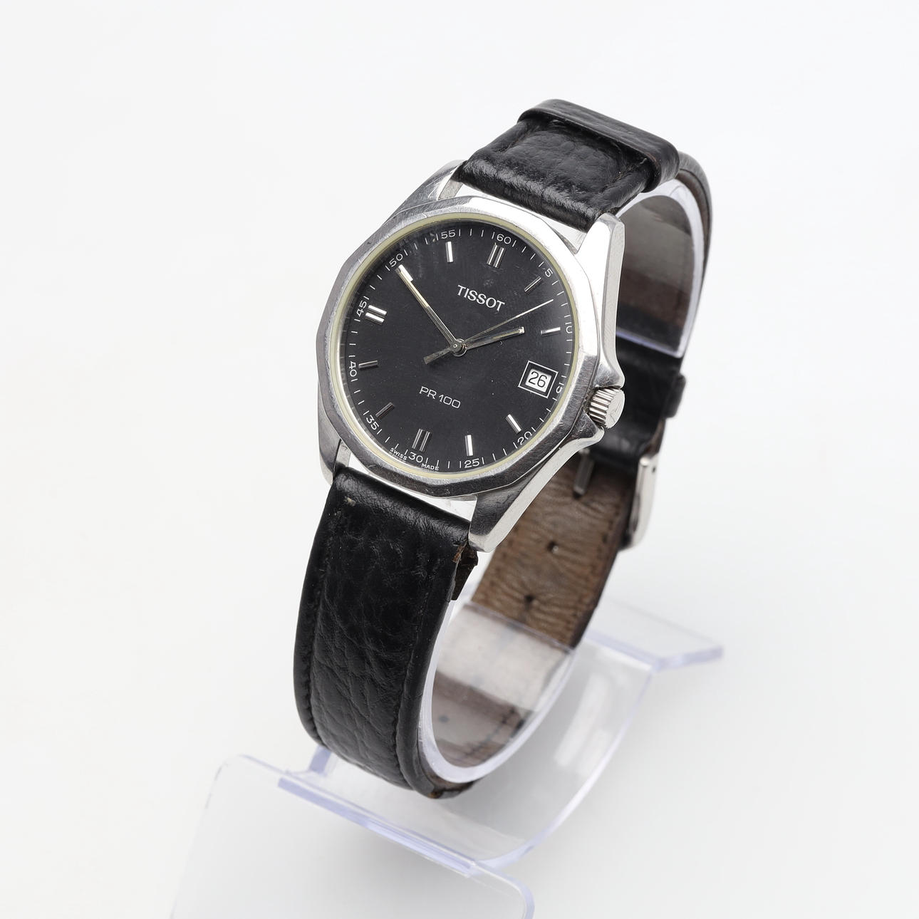 RELOJ DE PULSERA, Tissot PR 100.