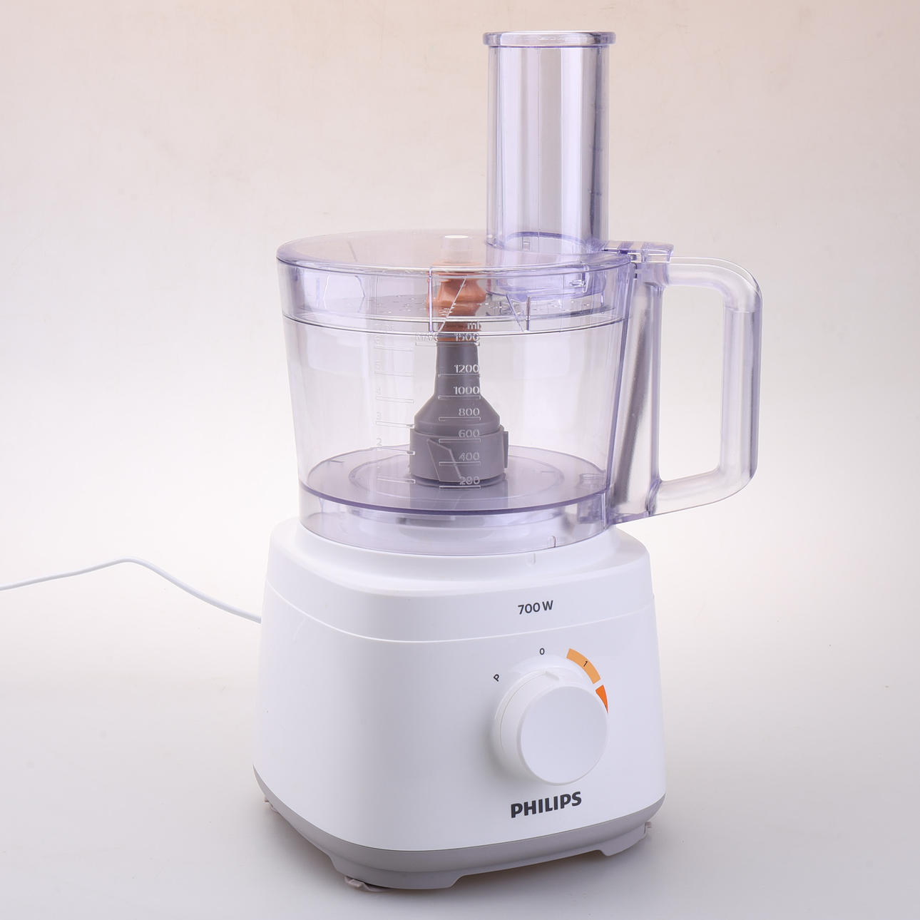 FOOD PROCESSOR, Daily Collection, Philips.