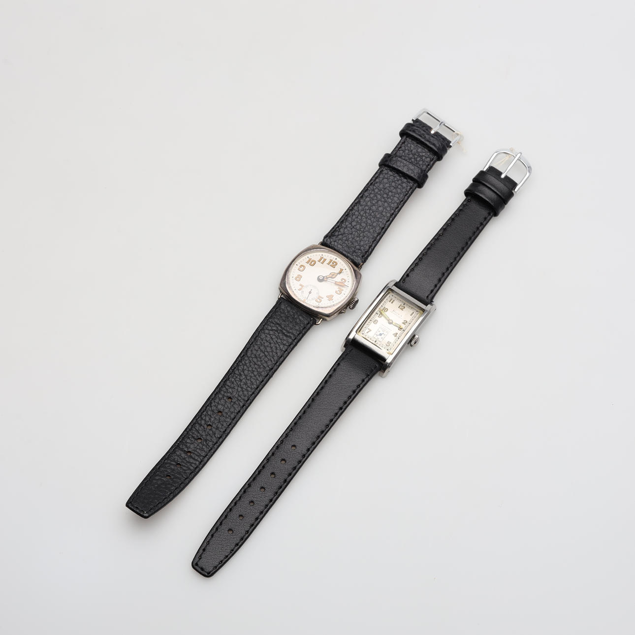 WRISTWATCH 2 pcs including Doxa.