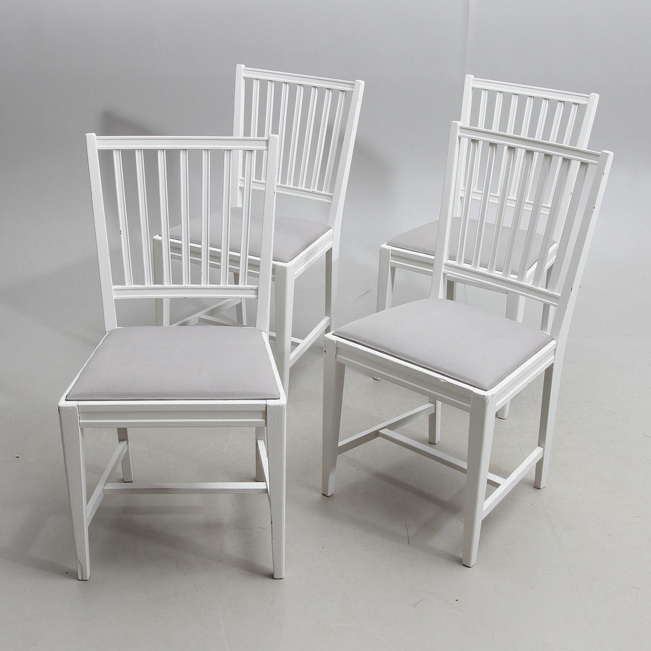 STOLAR Leksandsmodell 4 st, 1900-tal.