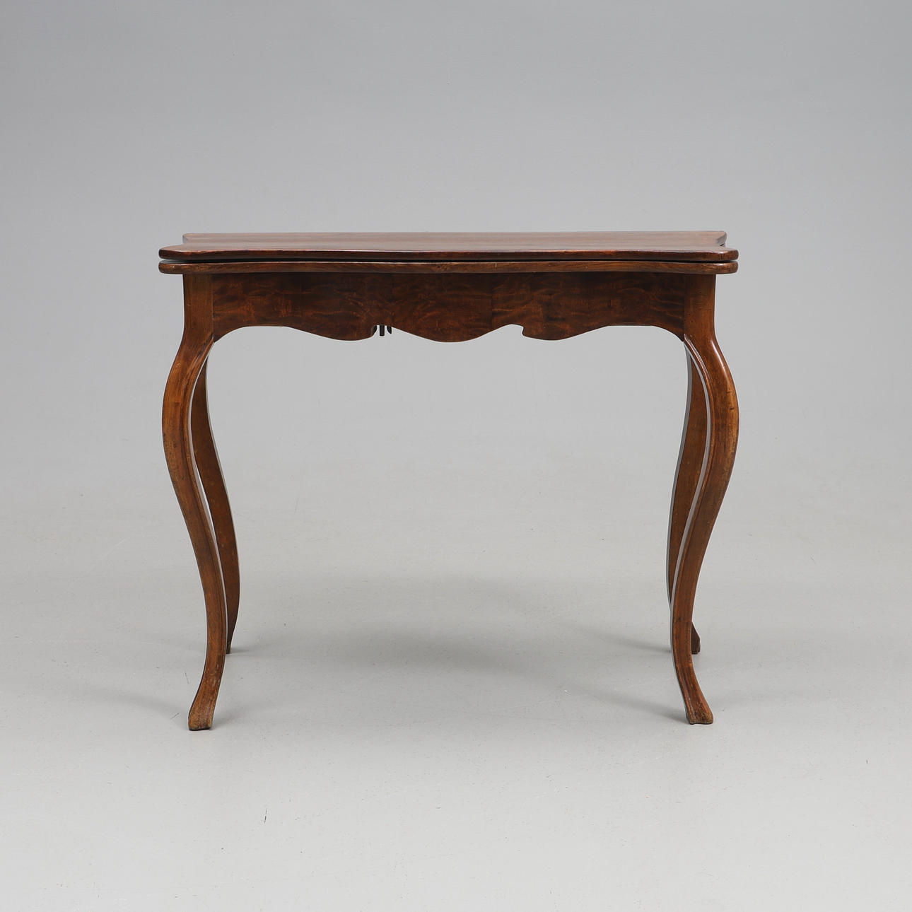 GAMING TABLES. 18th/20th century.