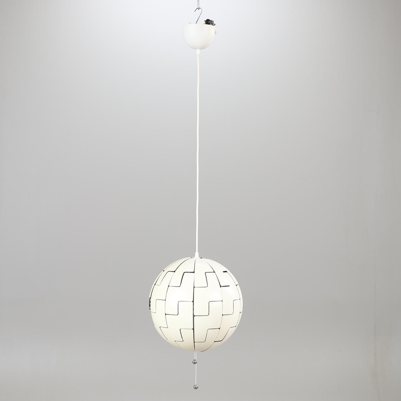 CEILING LAMP, “PS”, IKEA.