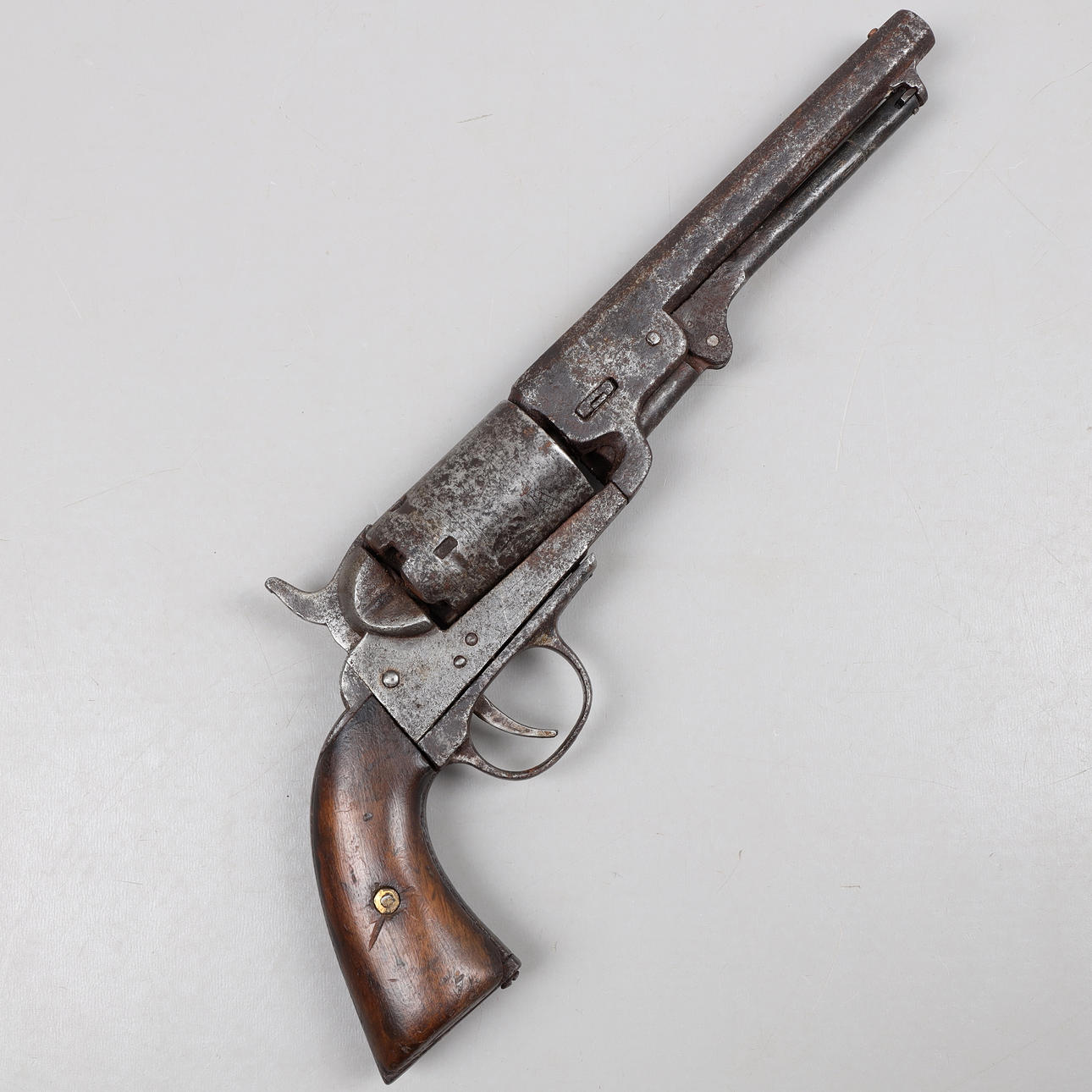 Slinglock Revolver, 19. århundrede.