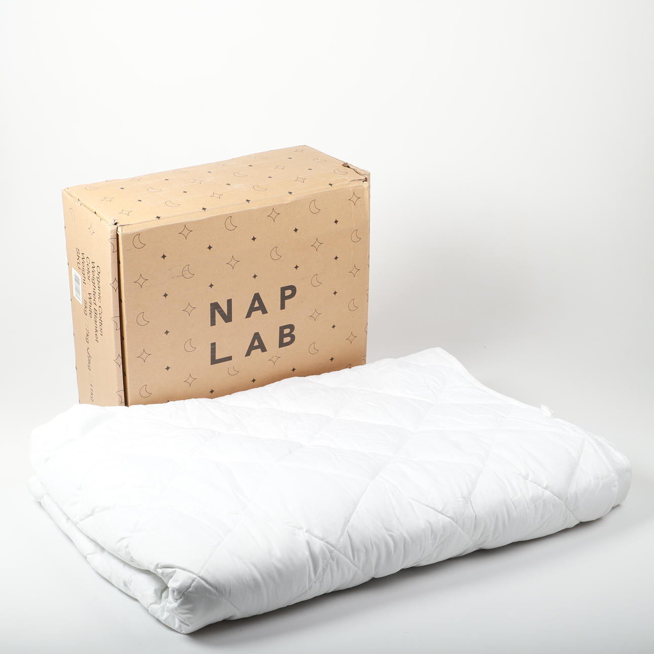 WEIGHTED BLANKETS, 2 pieces, 9 kg, Nap Lab.