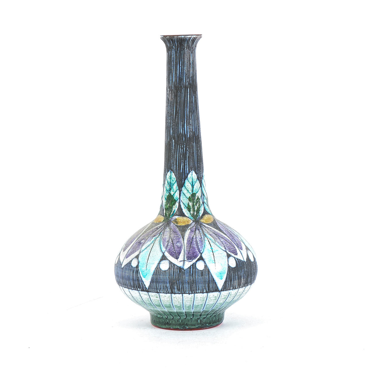 Ceramic vase, Tilgmans.