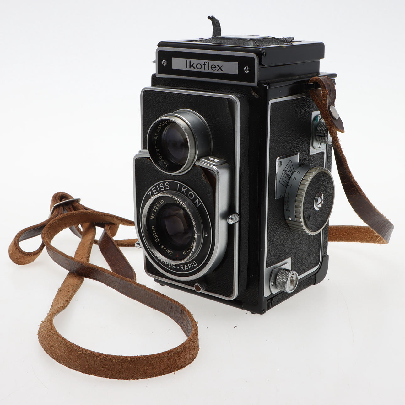 CAMERA, Ikoflex, Zeiss Ikon.