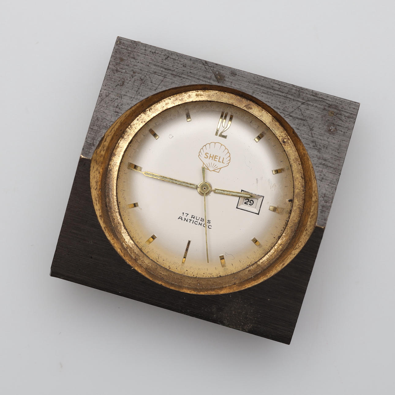 ANNIVERSARY WATCH, Shell year 1962.