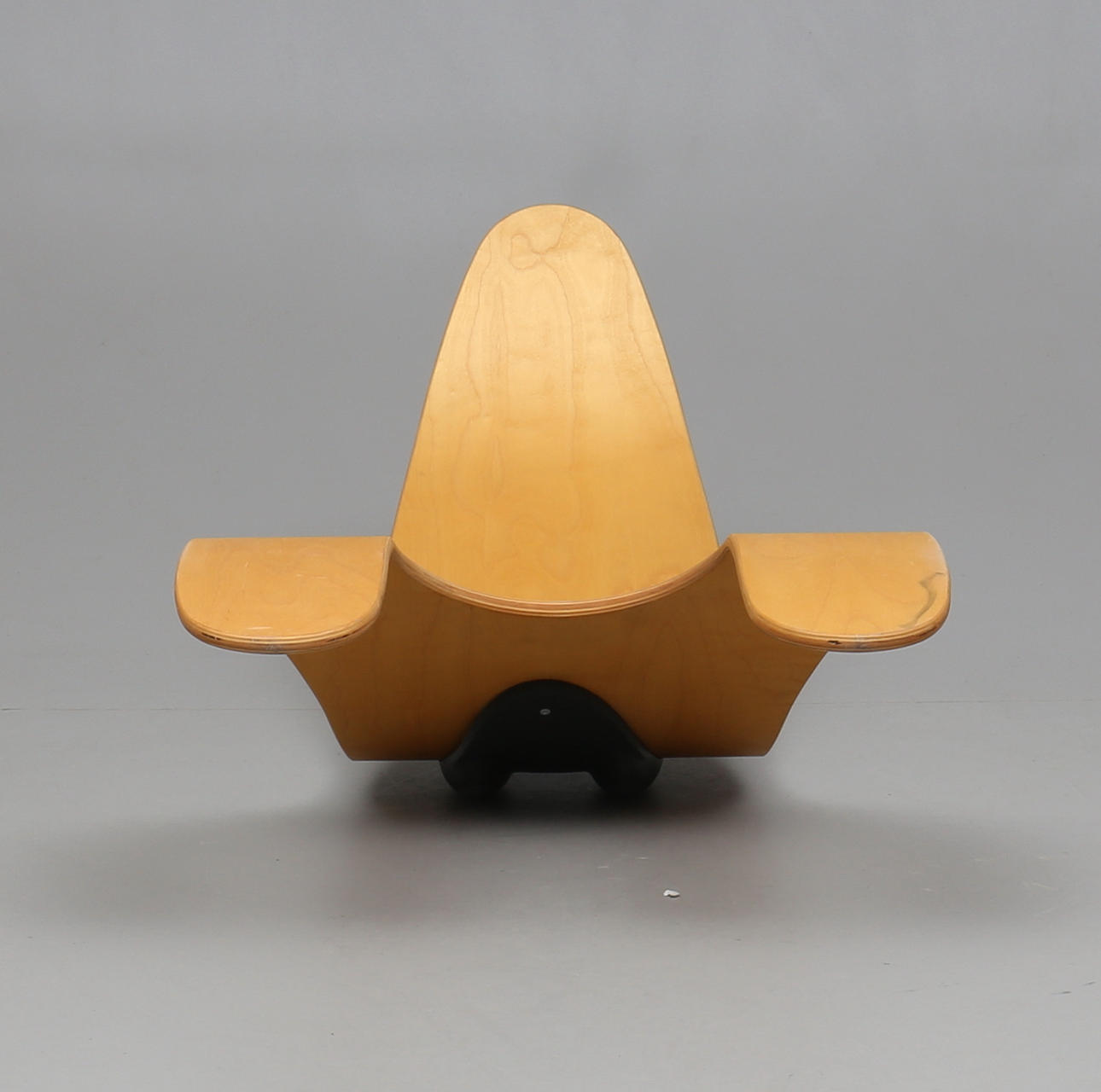 FÅTÖLJ, "Chip", Ikka Terho & Teppo Asikainen, Snowcrach, formgiven 1996.